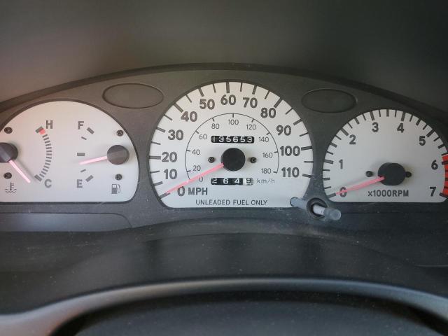 Photo 9 from auction – 1997 TOYOTA PASEO with VIN JT5FC52H5V0035797