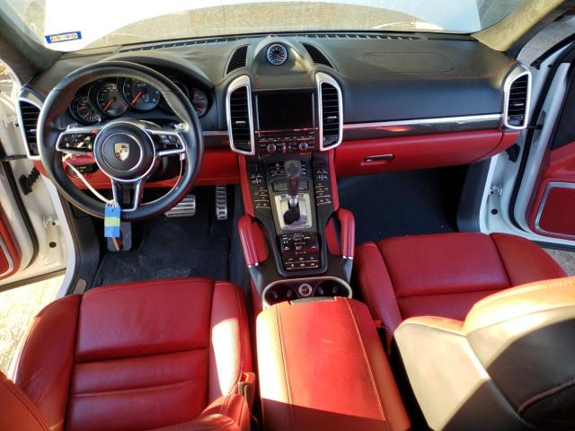 Photo 8 from auction – 2016 PORSCHE CAYENNE GT with VIN WP1AD2A24GLA78731