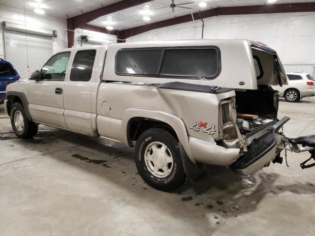 Photo 2 from auction – 2004 GMC NEW SIERRA with VIN 1GTEK19T74E362273