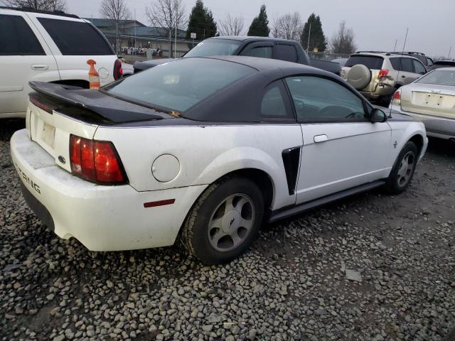 Photo 3 from auction – 2000 FORD MUSTANG with VIN 1FAFP4041YF285290