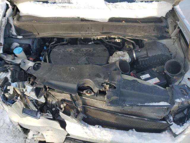 Photo 12 from auction – 2011 HONDA PILOT TOUR with VIN 5FNYF3H92BB022771