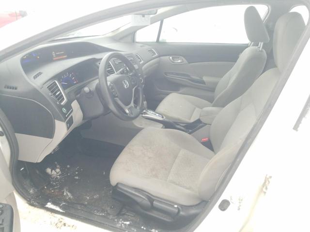 Photo 7 from auction – 2014 HONDA CIVIC LX with VIN 2HGFB2F48EH028563