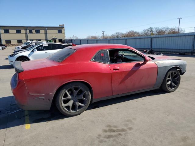 Photo 3 from auction – 2016 DODGE CHALLENGER with VIN 2C3CDZAG8GH275322
