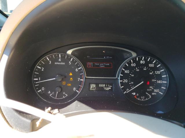 Photo 9 from auction – 2015 NISSAN ALTIMA 2.5 with VIN 1N4AL3AP8FC493092