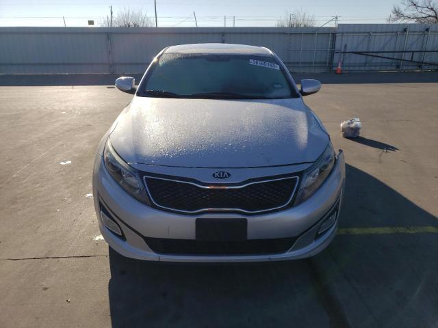 Photo 5 from auction – 2015 KIA OPTIMA EX with VIN 5XXGN4A72FG396684
