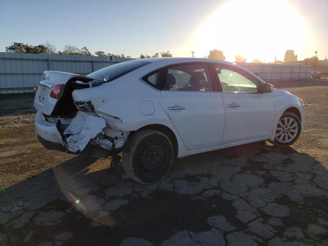 Photo 3 from auction – 2016 NISSAN SENTRA with VIN 3N1AB7AP4GY273707