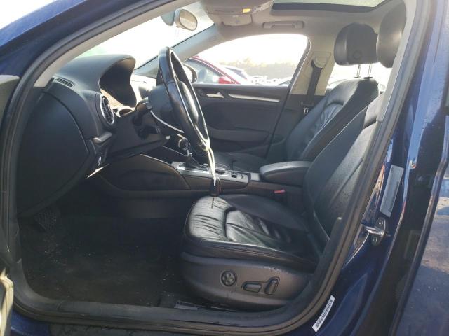Photo 7 from auction – 2015 AUDI A3 PREMIUM with VIN WAUACGFF3F1006584