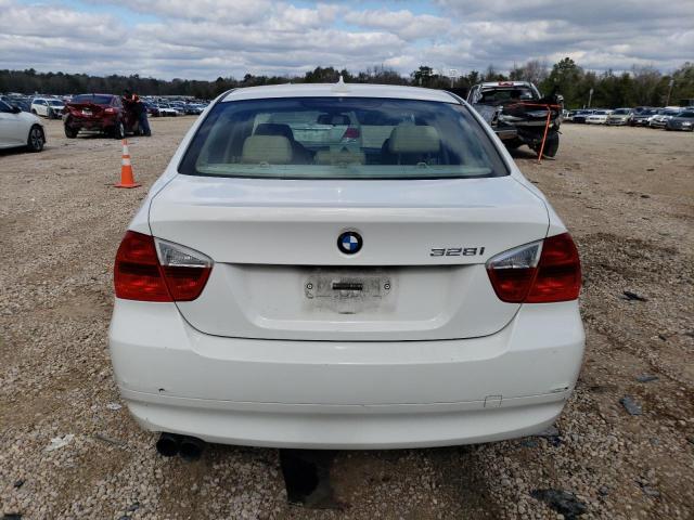 Photo 6 from auction – 2008 BMW 328 I with VIN WBAVA33518K055730