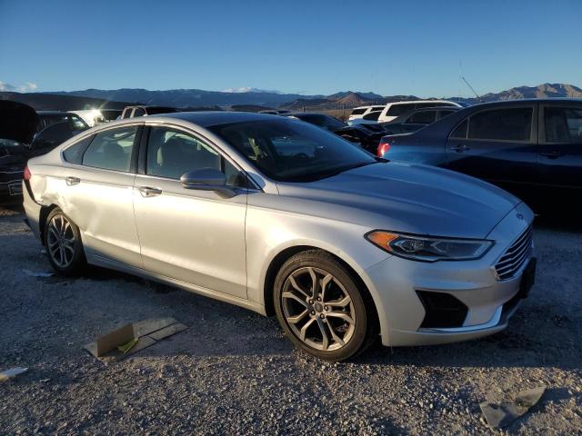 Photo 4 from auction – 2019 FORD FUSION SEL with VIN 3FA6P0CD6KR174894