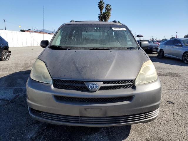 Photo 5 from auction – 2004 TOYOTA SIENNA CE with VIN 5TDZA23C94S100476