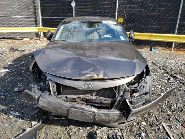 Photo 5 from auction – 2012 KIA OPTIMA LX with VIN 5XXGM4A71CG020377
