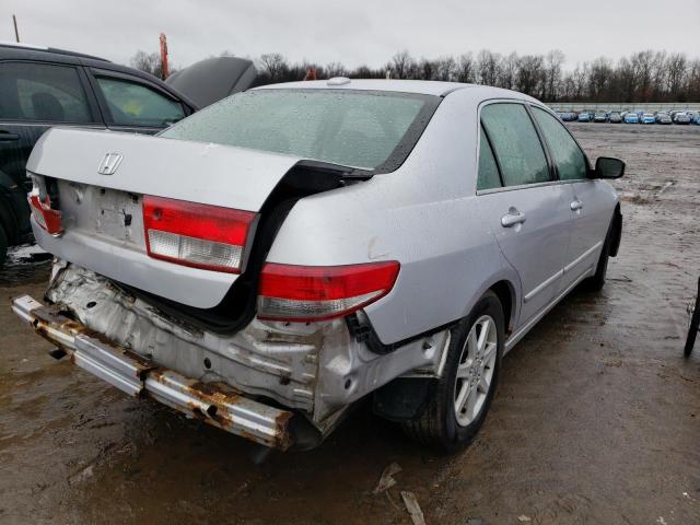 Photo 3 from auction – 2004 HONDA ACCORD EX with VIN 1HGCM66574A021601