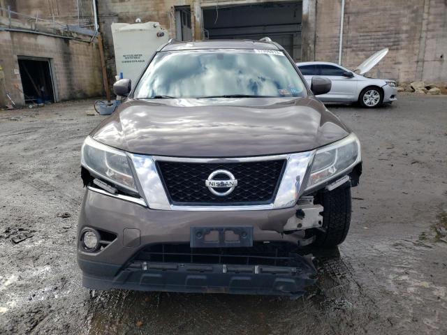 Photo 5 from auction – 2015 NISSAN PATHFINDER with VIN 5N1AR2MM6FC704404
