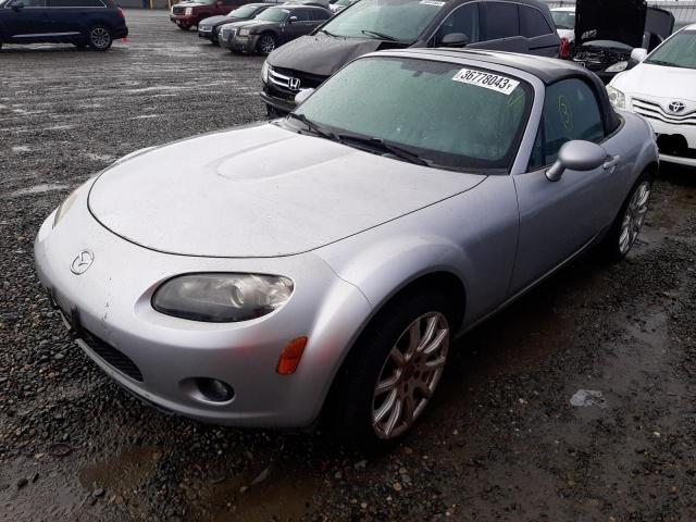MAZDA MX-5 MIATA 2006 with VIN JM1NC25F260119473 - Photo from auction