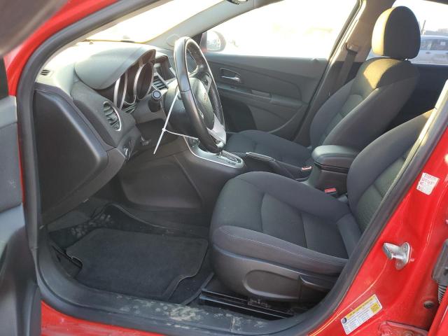 Photo 7 from auction – 2014 CHEVROLET CRUZE LT with VIN 1G1PC5SB5E7161601