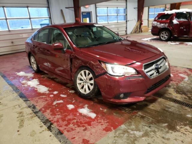 Photo 4 from auction – 2015 SUBARU LEGACY 2.5 with VIN 4S3BNAC67F3017515