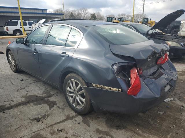 Photo 2 from auction – 2007 INFINITI G35 with VIN JNKBV61E57M729166
