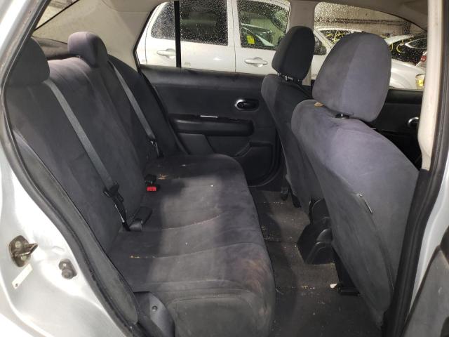 Photo 10 from auction – 2007 NISSAN VERSA S with VIN 3N1BC11E97L401689