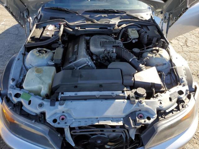 Photo 11 from auction – 1996 BMW Z3 1.9 with VIN 4USCH7328TLB68383