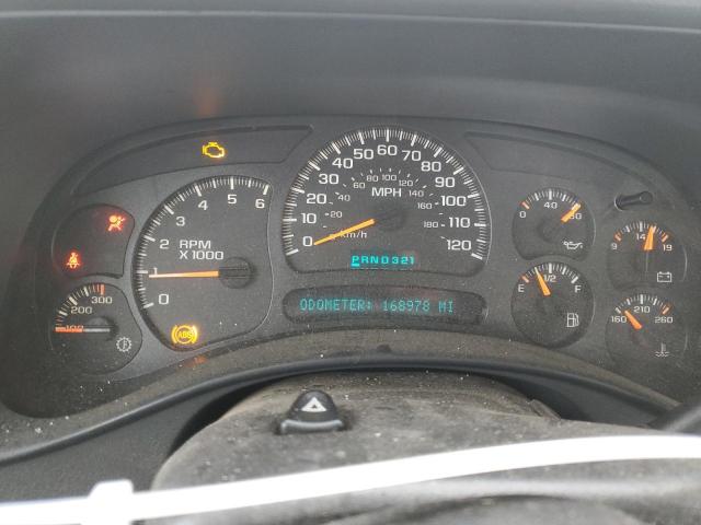 Photo 9 from auction – 2005 GMC SIERRA K25 with VIN 1GTHK29U95E173623