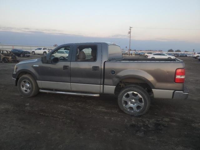 Photo 2 from auction – 2005 FORD F150 SUPER with VIN 1FTRW12W45FB42384