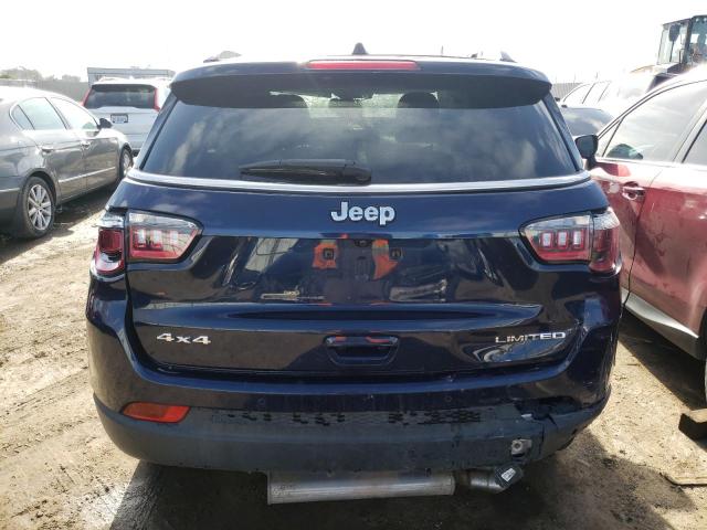 Photo 6 from auction – 2021 JEEP COMPASS LI with VIN 3C4NJDCB1MT595974