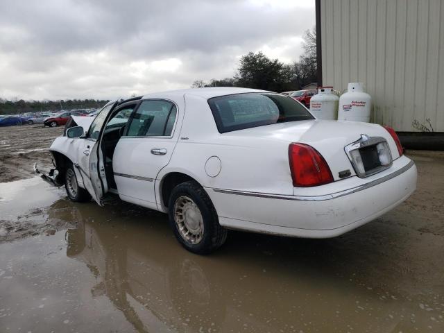 Zdjęcie 2 z aukcji – 2000 LINCOLN TOWN CAR E z VIN 1LNHM81W7YY852914