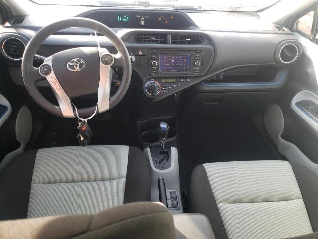 Photo 8 from auction – 2013 TOYOTA PRIUS C with VIN JTDKDTB39D1541778