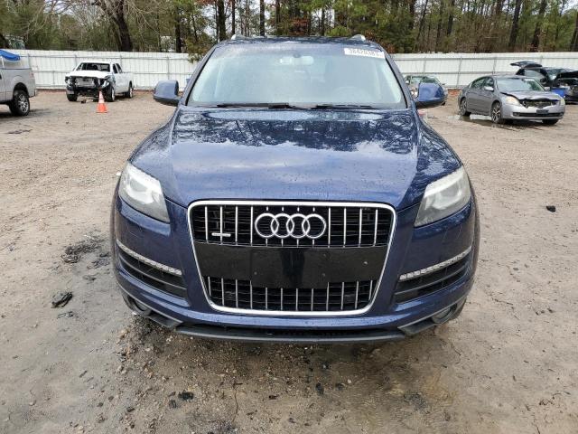 Photo 5 from auction – 2013 AUDI Q7 PREMIUM with VIN WA1LGAFE3DD007549
