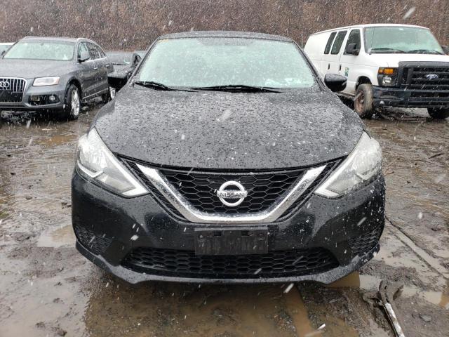 Photo 5 from auction – 2016 NISSAN SENTRA S with VIN 3N1AB7AP9GY306734