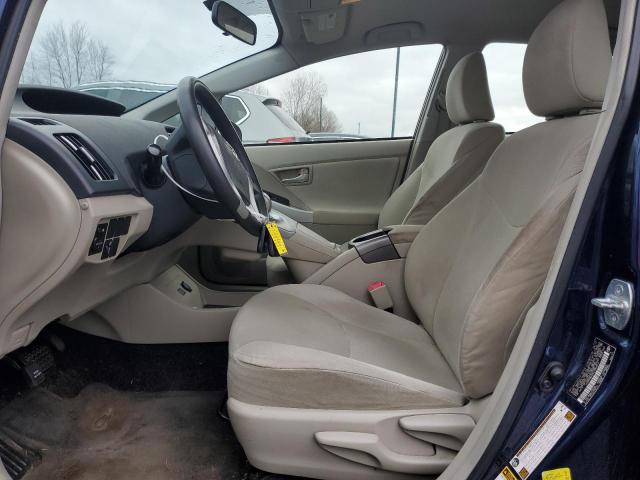 Zdjęcie 7 z aukcji – 2012 TOYOTA PRIUS z VIN JTDKN3DUXC1554914