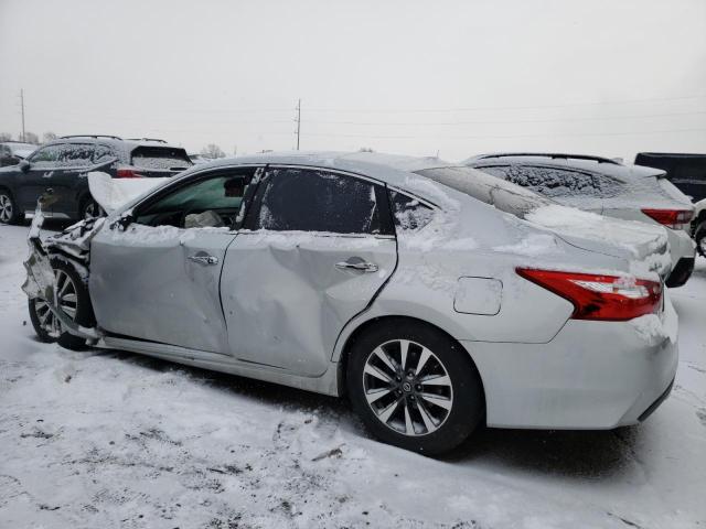 Photo 2 from auction – 2017 NISSAN ALTIMA 2.5 with VIN 1N4AL3APXHC227558
