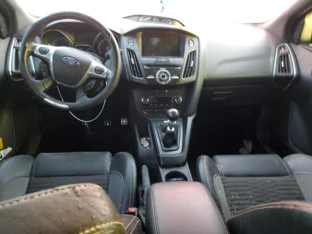 Photo 8 from auction – 2013 FORD FOCUS ST with VIN 1FADP3L93DL158934