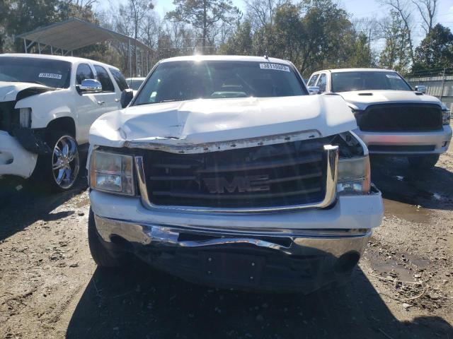 Photo 5 from auction – 2009 GMC SIERRA C15 with VIN 1GTEC19C99Z289405