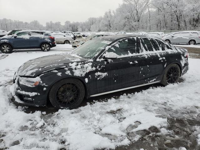 AUDI S4 PREMIUM 2014 with VIN WAUBGAFL6EA105846 - Photo from auction