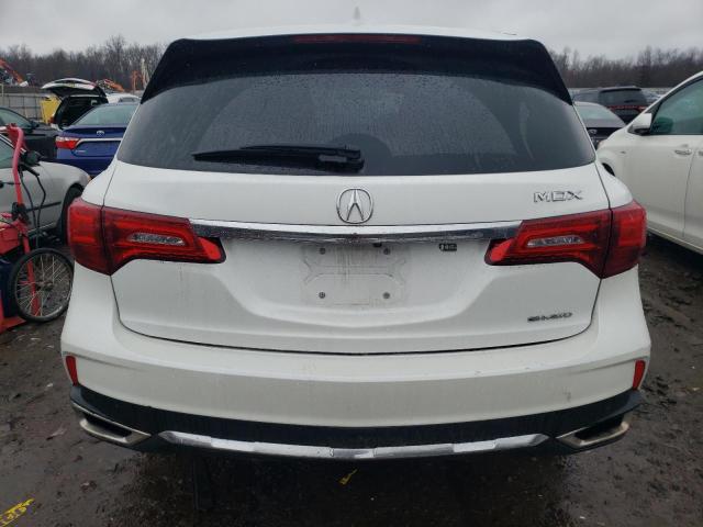 Photo 6 from auction – 2020 ACURA MDX with VIN 5J8YD4H33LL032622