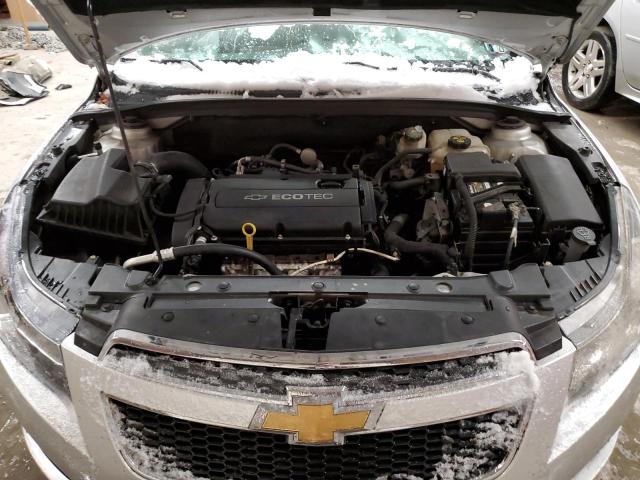 Photo 11 from auction – 2011 CHEVROLET CRUZE LS with VIN 1G1PC5SH1B7129017