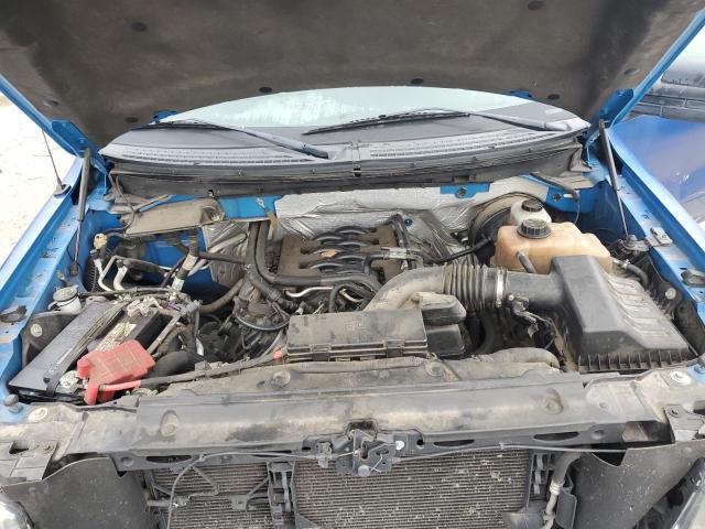 Photo 11 from auction – 2011 FORD F150 SUPER with VIN 1FTFW1CF0BFB58840