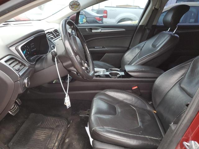 Photo 7 from auction – 2013 FORD FUSION TIT with VIN 3FA6P0D90DR118656