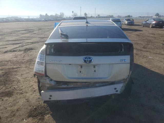 Photo 6 from auction – 2011 TOYOTA PRIUS with VIN JTDKN3DU9B1363564
