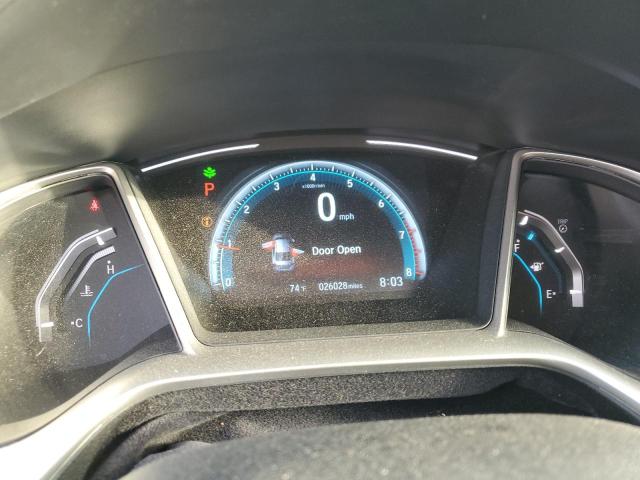 Photo 9 from auction – 2017 HONDA CIVIC EX with VIN 19XFC2F79HE072433