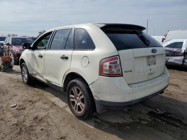 Photo 2 from auction – 2008 FORD EDGE SE with VIN 2FMDK36C58BA28655