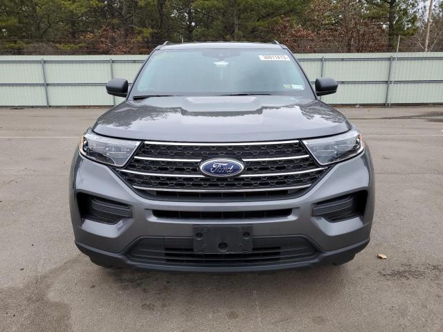 Photo 5 from auction – 2022 FORD EXPLORER X with VIN 1FMSK8DH7NGB82971