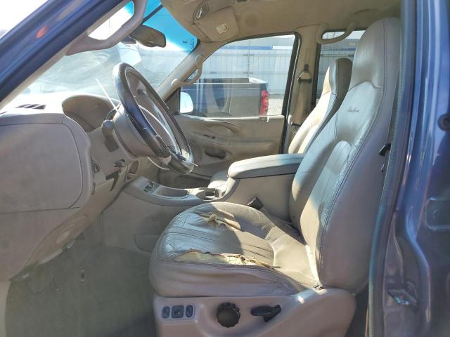 Photo 7 from auction – 2002 FORD EXPEDITION with VIN 1FMRU17W92LA56043