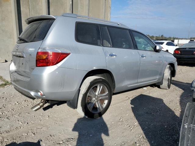 Photo 3 from auction – 2008 TOYOTA HIGHLANDER with VIN JTEES42A382036161