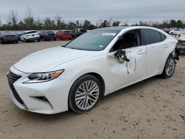 LEXUS ES 350 2017 with VIN 58ABK1GG4HU073375 - Photo from auction