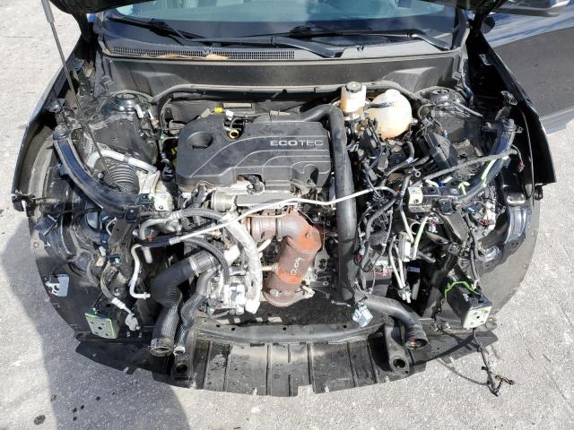 Photo 12 from auction – 2021 CHEVROLET EQUINOX LT with VIN 3GNAXKEV7ML329469