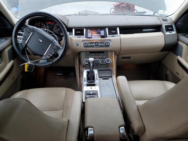 Photo 8 from auction – 2013 LAND ROVER RANGE ROVE with VIN SALSF2D40DA759711