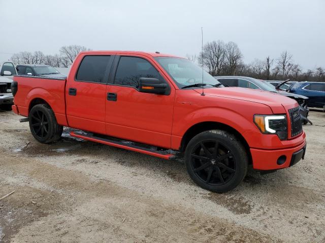 Photo 4 from auction – 2011 FORD F150 SUPER with VIN 1FTEW1CM7BFA85489
