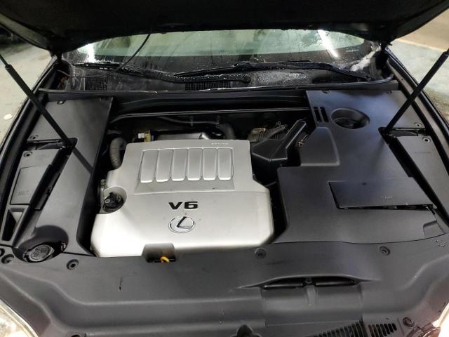 Photo 11 from auction – 2007 LEXUS ES 350 with VIN JTHBJ46G872077858